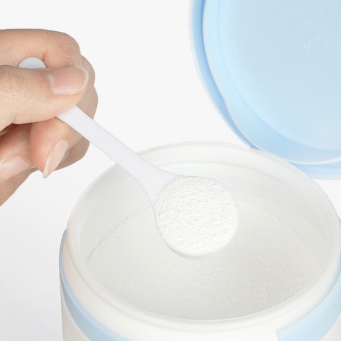 안심 성분으로 더욱 깨끗하게, 편강율 키즈앤베이비 표백제