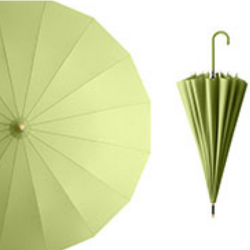 비 오는 날, 파밀로 우산으로 당신의 하루를 특별하게.