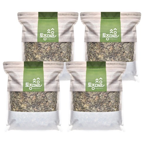토종마을 약쑥 사자발쑥, 550g, 1개입, 4개