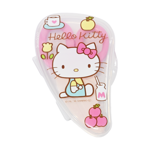 INTL:剪刀+收納盒 INTL:skater INTL:hello kitty 生活用品 居家用品 日常用品 必備用品 兒童用具 可愛剪刀