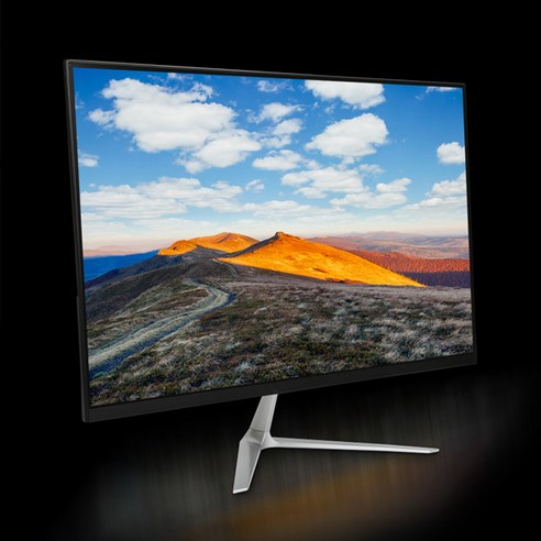 좋은디에스아이 68cm FHD 모니터 - 선명한 해상도와 빠른 재생속도로 귀하의 시야를 즐겁게 해드립니다.