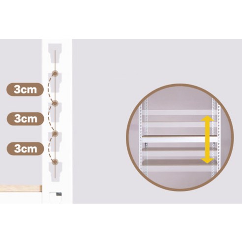 모던한 공간을 완성하는 완벽한 선반