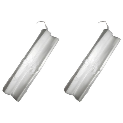 애니돌 평판 분리수거 쓰레기 비닐봉투 투명, 40L, 200개