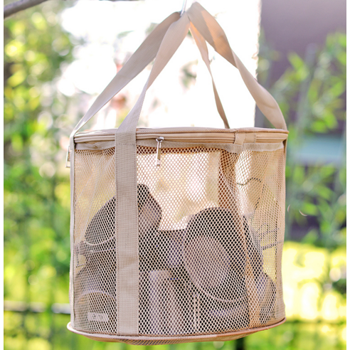 캠핑 후 설거지, 짐짝 말고 즐거움으로!