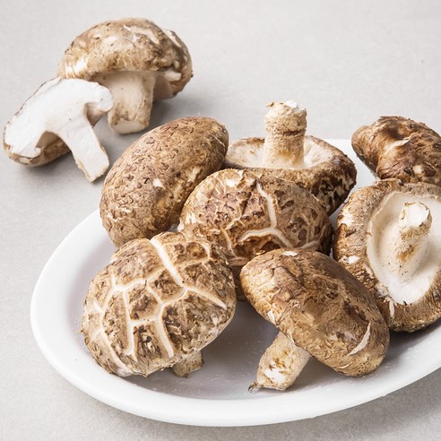 GAP 인증 국내산 표고버섯, 350g, 1팩