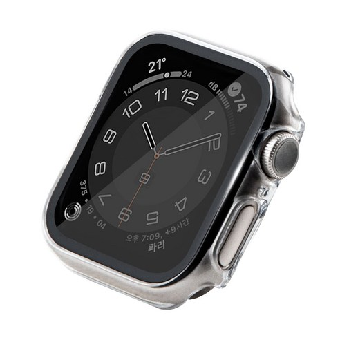 스마트워치 보호의 새로운 기준