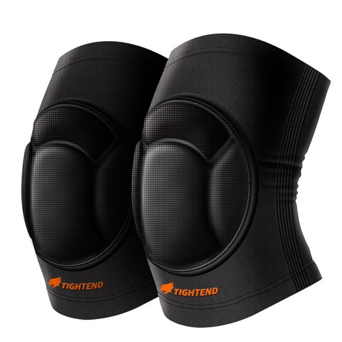 타이트엔드 PNS 쿠션 무릎보호대는 무릎과 발목을 보호하기 위한 제품