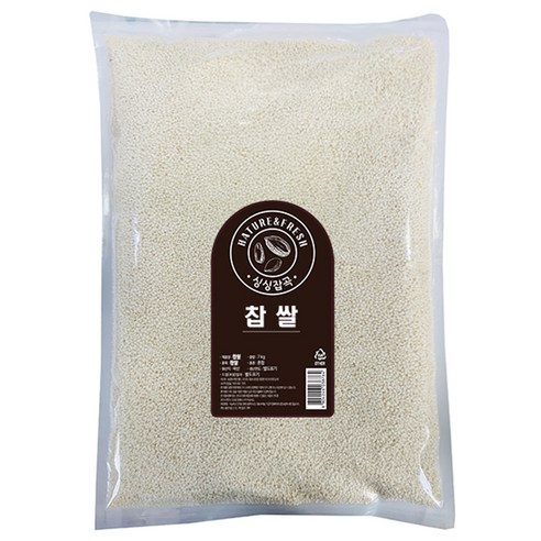 싱싱잡곡 찹쌀, 7kg, 1개