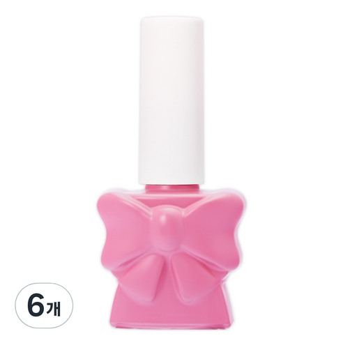 아이빛 매니큐어 퀵 드라이 네일 솔라 탑코트, 6개, 13ml