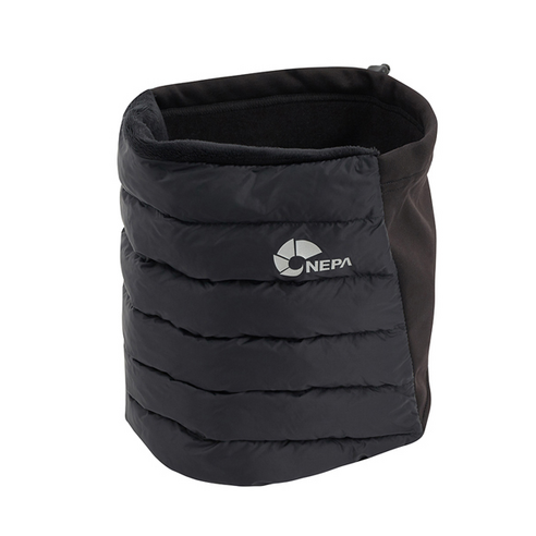 스타일과 따뜻함을 모두 갖춘 네파 방한 패딩 넥워머로 겨울 추위를 녹이세요.