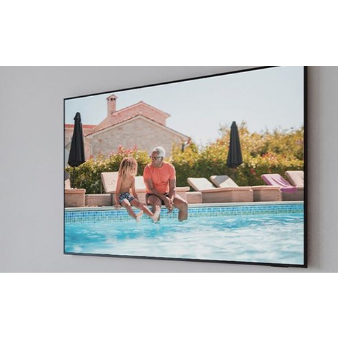 삼성전자 UHD Crystal TV, 163cm(65인치), KU65UD8000FXKR, 스탠드형, 방문설치