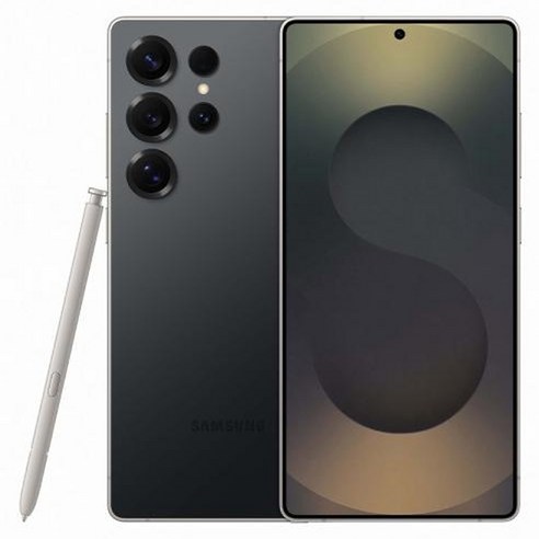 삼성전자 갤럭시 S25 Ultra 자급제 SM-S938N, 티타늄 블랙, 1TB