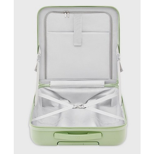 여행의 설렘을 더하는 나인티고 캐리어 푸딩