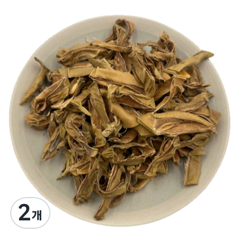 햇살팜 국산 볶은 작두콩, 200g, 2개