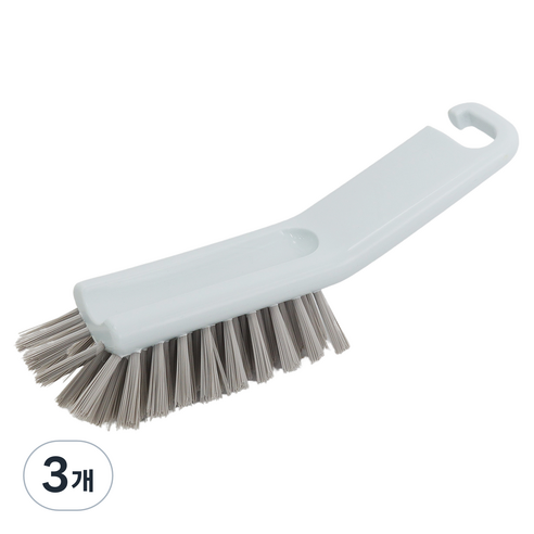 크린메이트 고리 청소솔 대형, 랜덤발송, 3개