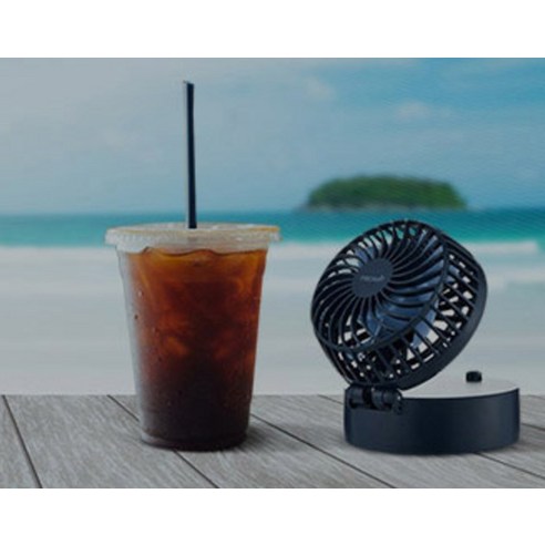 목에 거는 순간, 짜증나는 여름 더위는 이제 안녕!