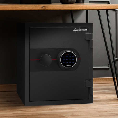 불안한 마음, 이제 안녕! 스마트한 금고로 지키는 소중한 것들 내화금고