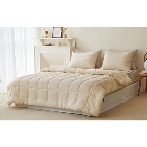 포근한 휴식을 선사하는 마법, 마틸라 스테이 차렵이불 세트