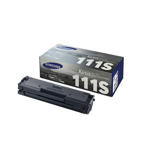 삼성전자 토너 MLT-D111S, 본상품선택, 1개, MLT-D111S TND