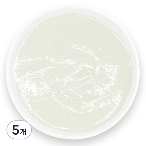 짱죽 실온이유식 초기, 양배추미음, 160g, 5개