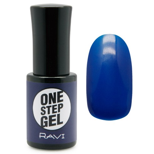 라비 원스텝 컬러젤 5ml, OC 44 안티크 네이비, 1개