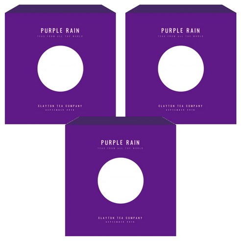 클레이튼 914 퍼플레인 로즈힙 큐브박스 리필, 90g, 1개입, 3개