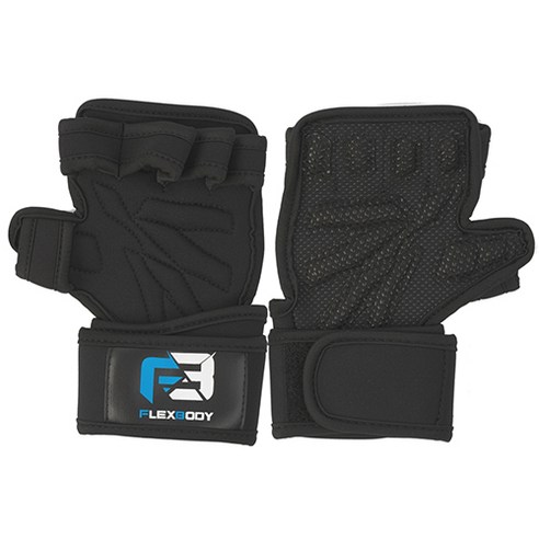 플렉스바디 5구 헬스장: 손을 보호하고 그립감을 향상시키는 필수 헬스 파트너