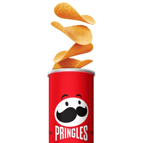 프링글스 오리지날: 풍미 가득한 감동적인 맛의 경험!