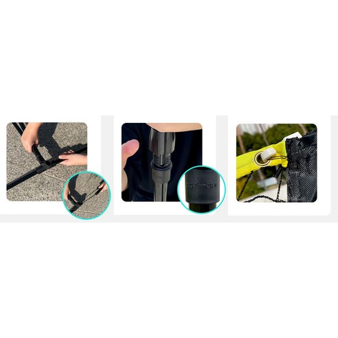 편리하고 내구성 있는 휴대용 배드민턴 네트로 야외에서 배드민턴의 즐거움을 만끽하세요.