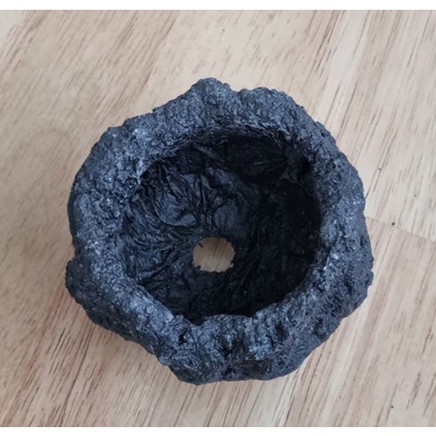 자연을 담은 숨결, 모리앤 화산석 돌화분