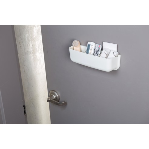 심플하고 기능적인 벽걸이 수납 솔루션: 마이룸 월 포켓 4호