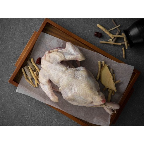 하림 참 토종닭 백숙용: 건강하고 맛있는 보양식 재료
