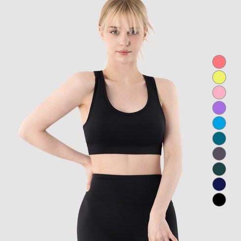 아르메데스 여성용 요가 등산 라이딩 트래킹 스포츠 브라탑 AR-221