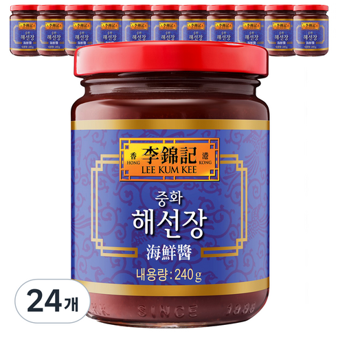 이금기 중화 해선장, 240g, 24개