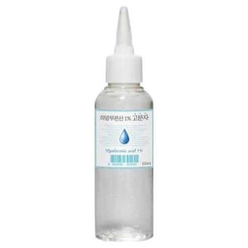 맑을담 히알루론산 1% 액상으로 피부 속부터 촉촉하게!