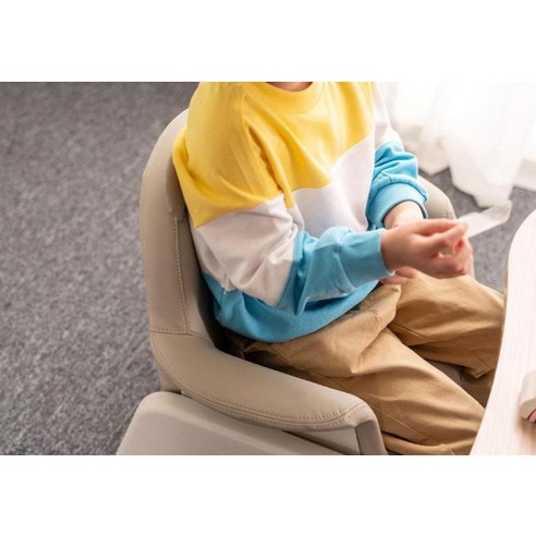 우리 아이 바른 자세, 리바트 뚜뚜 높이조절 아이 의자로 시작하세요!