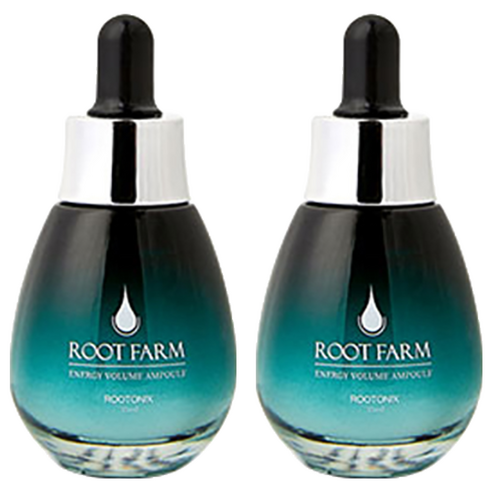 루토닉스 루트팜 두피 관리 앰플, 2개, 35ml