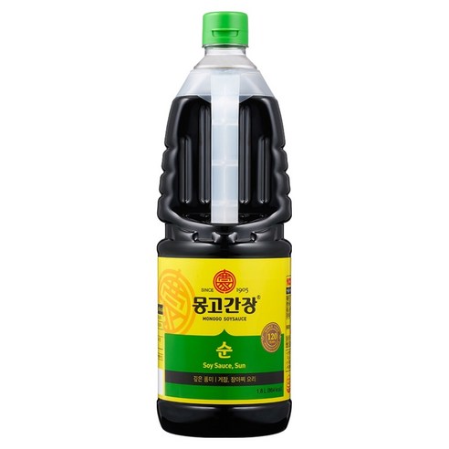 몽고간장 순간장, 1.8L, 1개