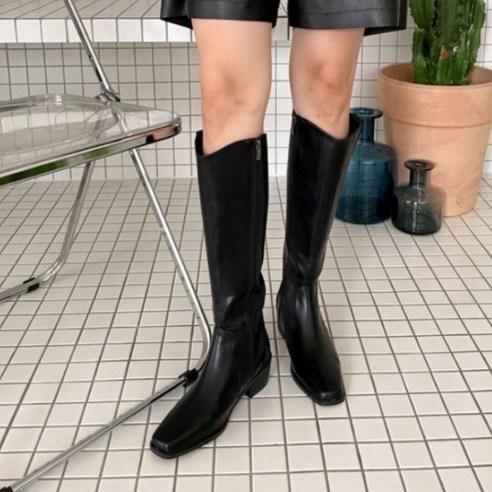 女裝  時尚  女鞋  女鞋  長  靴子  成年女人  成年女人  女裝  女人