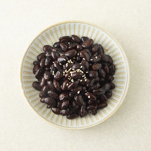 집반찬연구소 검은콩조림