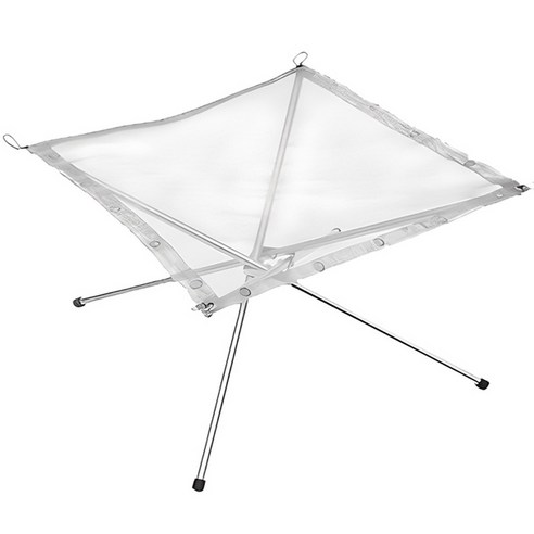 4Season 캠프파이어 미니 화로대: 작지만 강렬한 불꽃, 당신의 사계절을 따스하게 밝히다 미니화로대