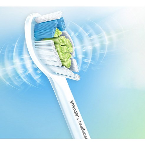 PHILIPS 飛利浦 飛利浦 HX6064 牙刷 聲波電動牙刷 推薦牙刷 聲波 牙刷 牙刷 聲波牙刷