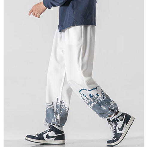 Sports clothing WEAR clothing bottoms men's pants sporty sporty sporty