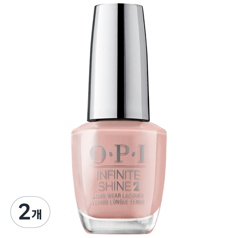 오피아이 인피니트 샤인2 매니큐어, P36, 15ml, 2개
