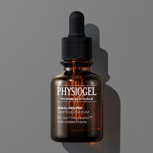 피부 과학이 선사하는 건강한 아름다움, 피지오겔 사이언수티컬즈 앰플 세럼 듀오