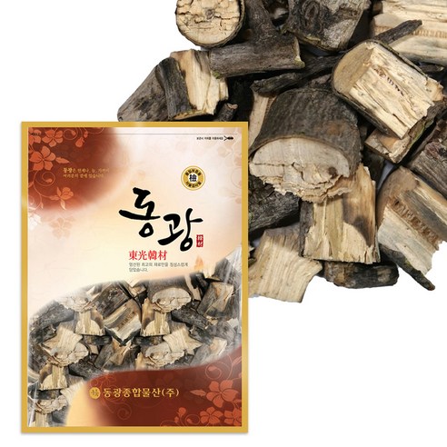 동광종합물산 국내산 두충 가지