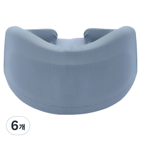 테이아 넥가드 라이트블루 M(40~47cm), 6개