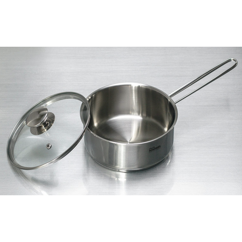 힘멜 스테인레스 인덕션 미니 편수냄비: 주방의 다목적 요리 파트너