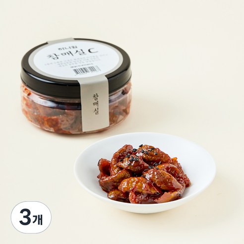 하나원 참매실 C, 150g, 3개