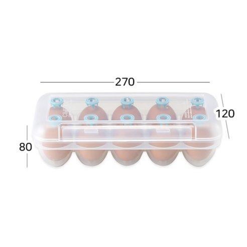 CIMELAX 雞蛋保存盒 雞蛋桶 雞蛋收納盒 雞蛋收納箱 雞蛋存放盒